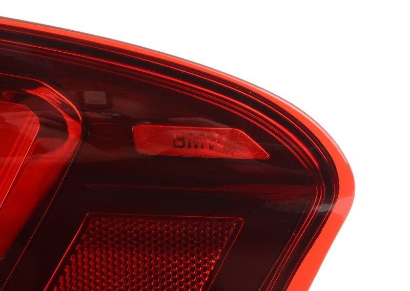 Блок задних фонарей на крыле П