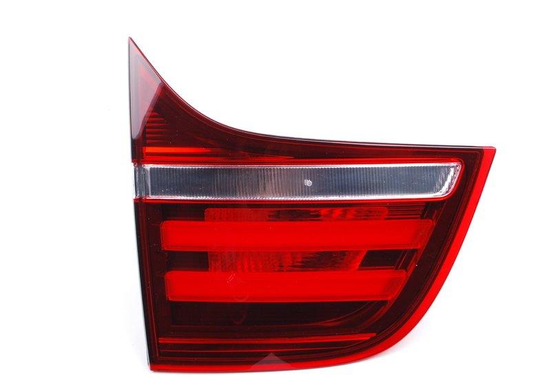 фонарь Л в багажник е71 lci