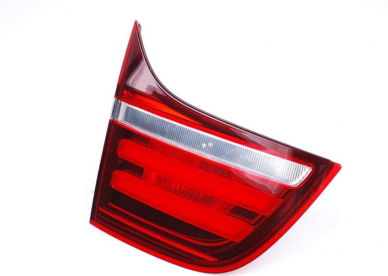 фонарь Л в багажник е71 lci