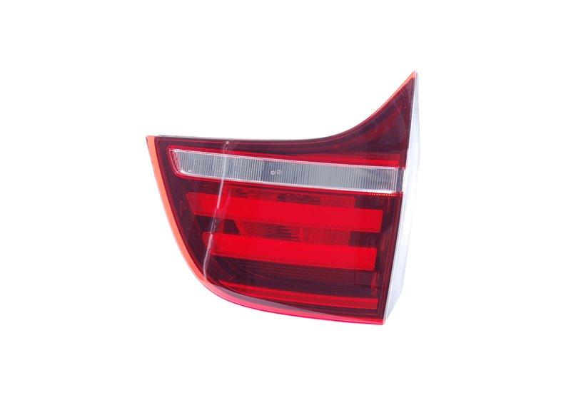 фонарь П в багажник e71lci