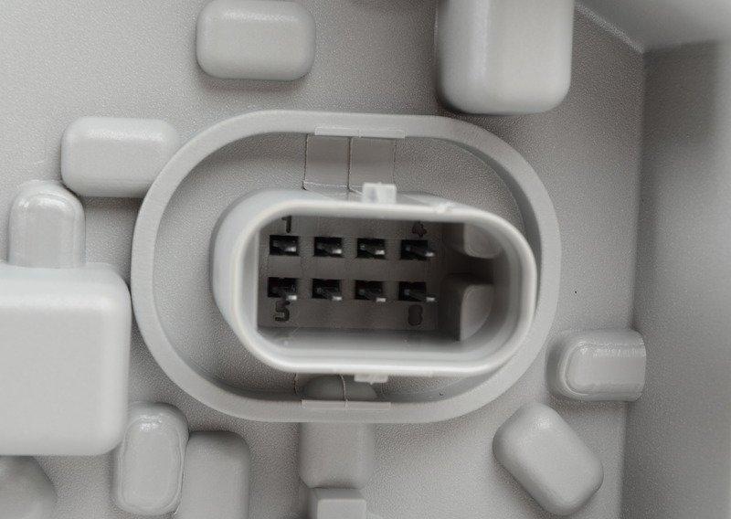 Блок задних фонарей Л