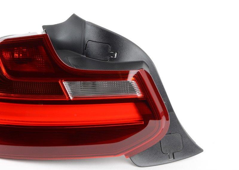 Блок задних фонарей П