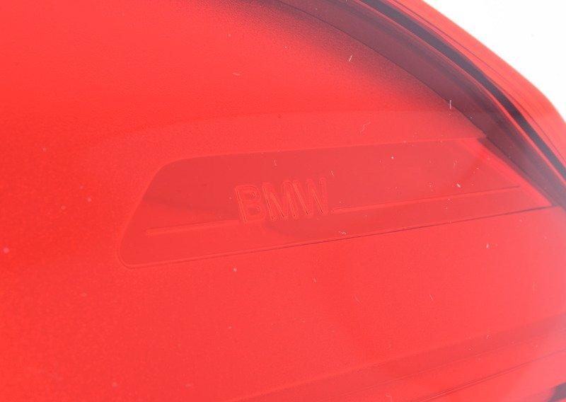 Блок задних фонарей на крыле П