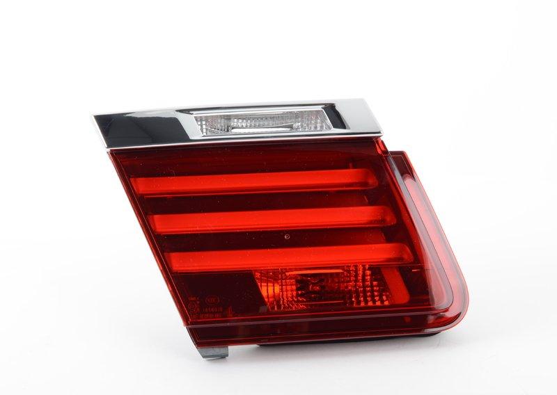 F01N блок задних фонарей левый малый