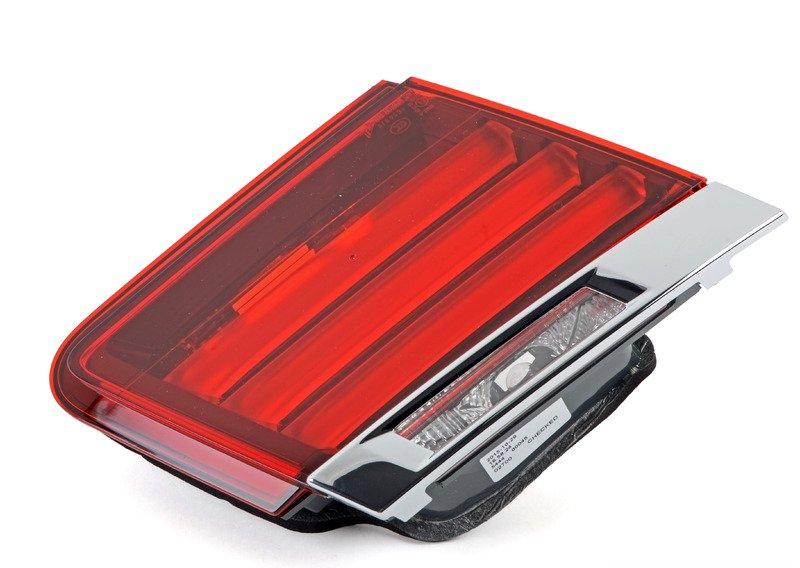 F01N блок задних фонарей левый малый