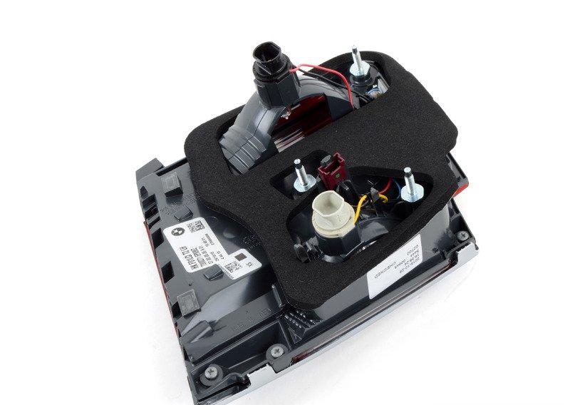 F01N блок задних фонарей левый малый