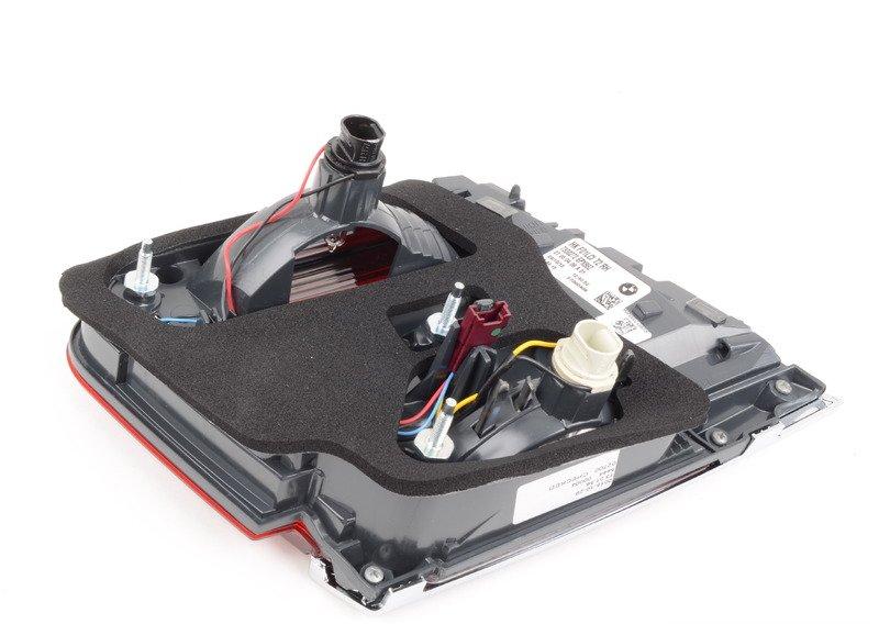 F01N блок задних фонарей правый малый