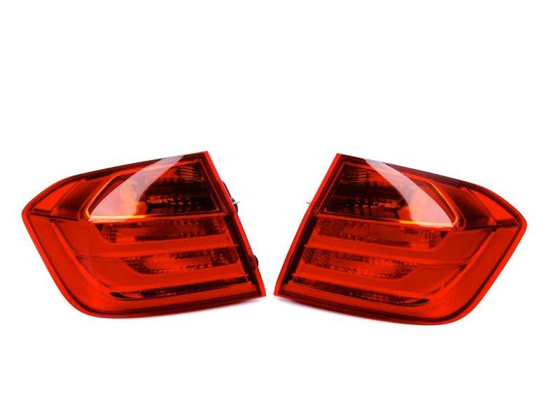 F30/F80 Блок задних фонарей на крыле Л