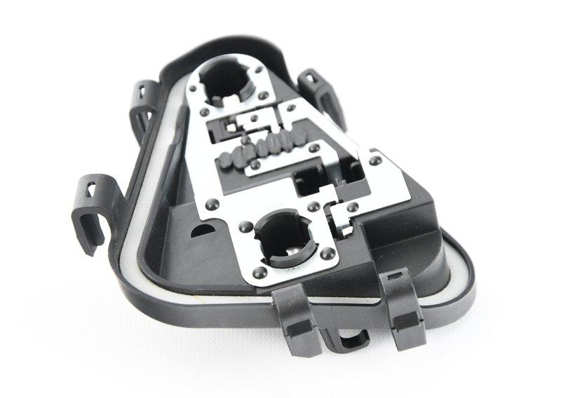 Держ.лампы в блоке зад.фон.в крыле П