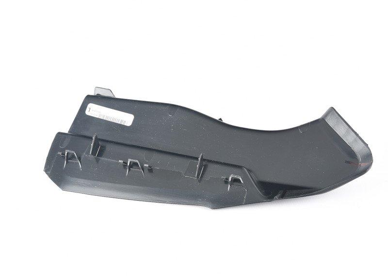 Накладка блока зад.фон.в крышке баг.Л