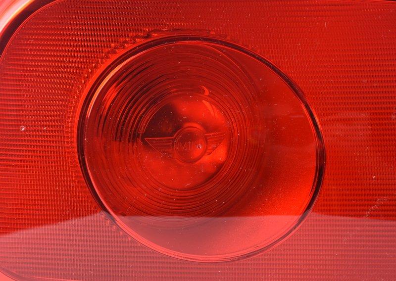 Блок задних фонарей Л