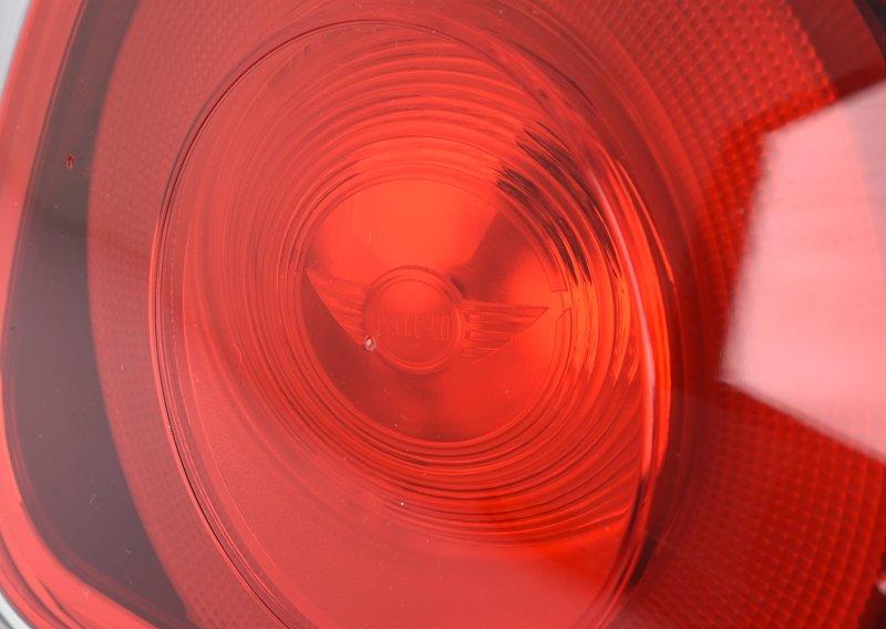 Блок задних фонарей Л