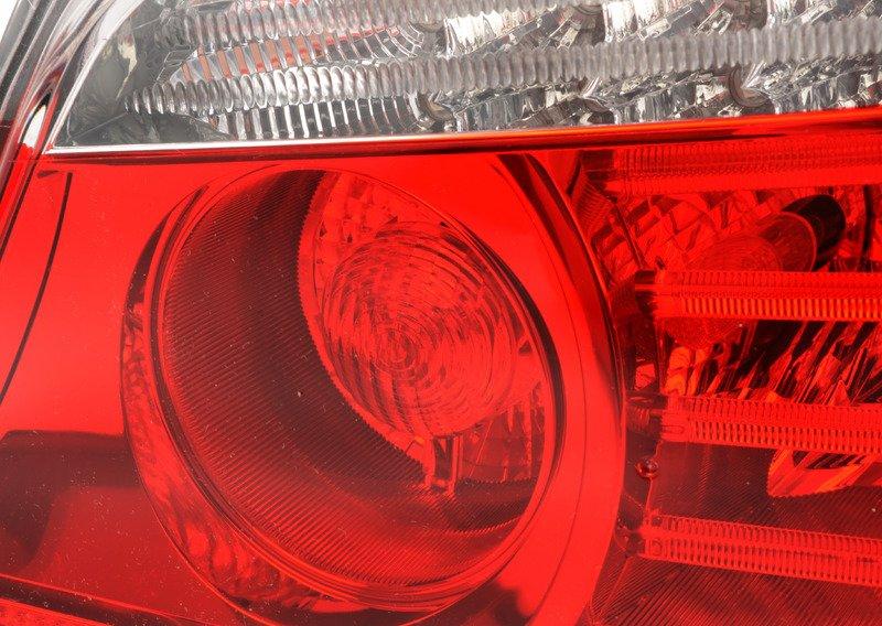 Блок задн.фонарей П, указат.повор.белый