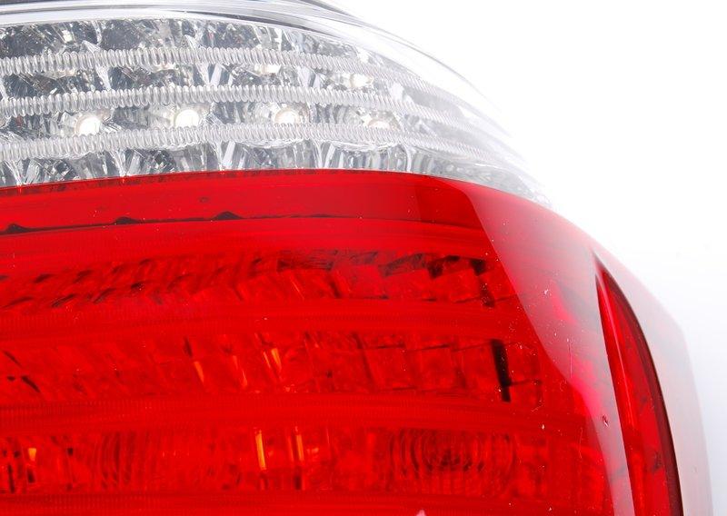 Блок задн.фонарей П, указат.повор.белый