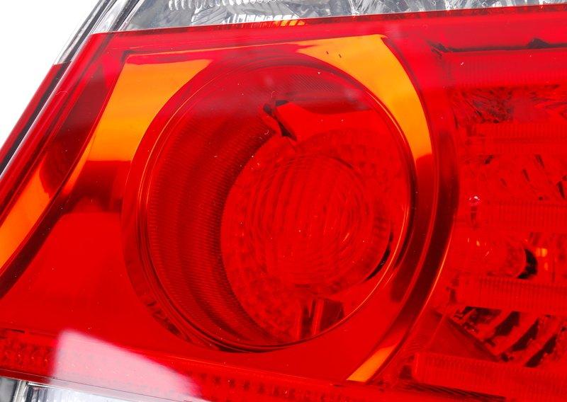 Блок задн.фонарей П, указат.повор.белый