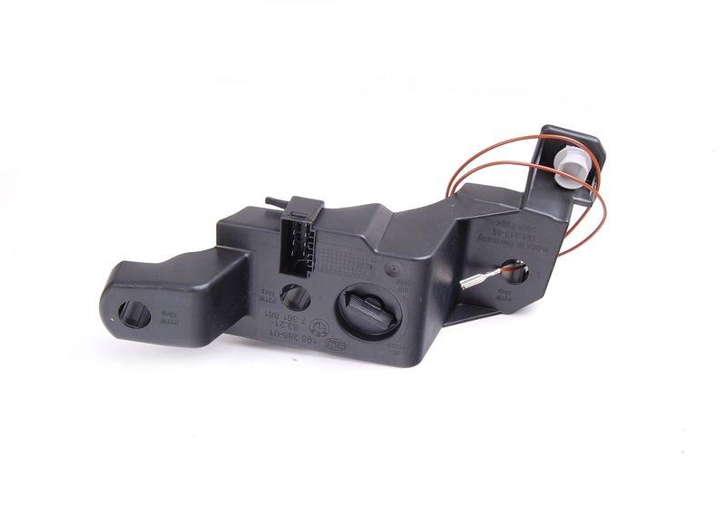 Кожух указателя поворота Л белого