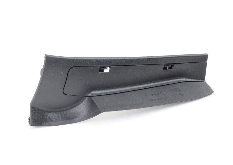 Накладка водосточного желобка Л