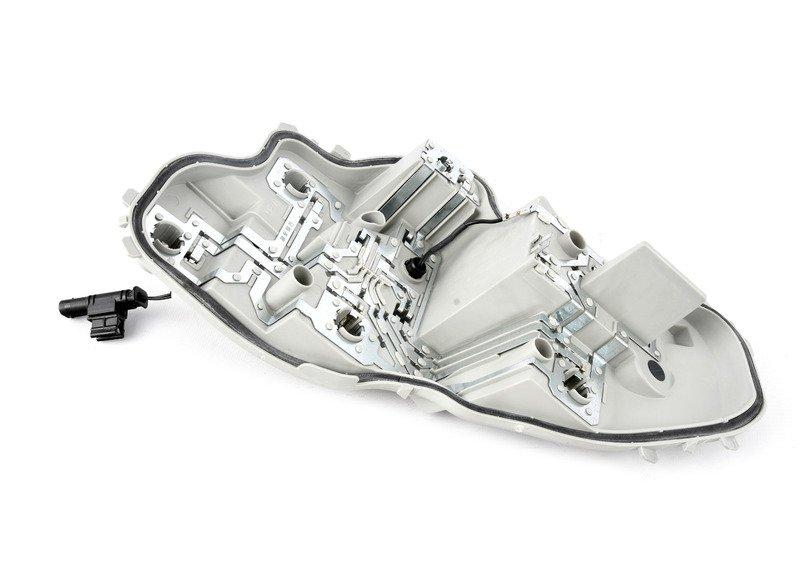 Кожух фары Л