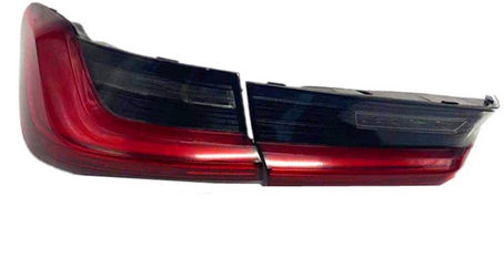 G20N фонарь левый внешний