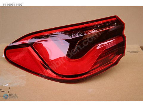 F39 фонарь левый внешний до 02.2020