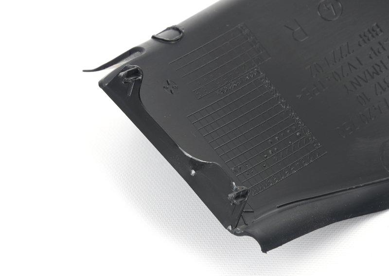 Накладка блока задних фонарей П