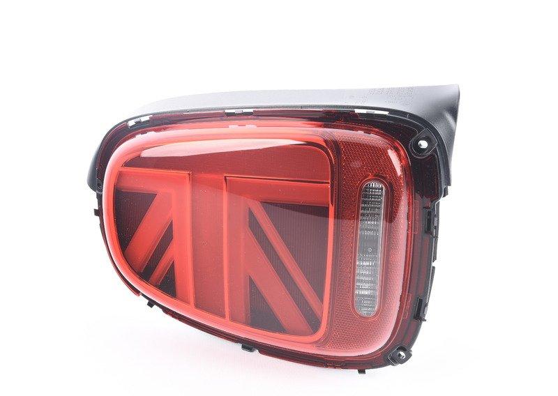 F55/F56 фонарь задний левый Union Jack