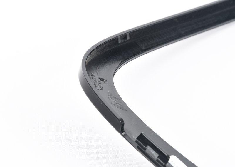 Хром.кольцо бл.задн.фонарей Blackline Л