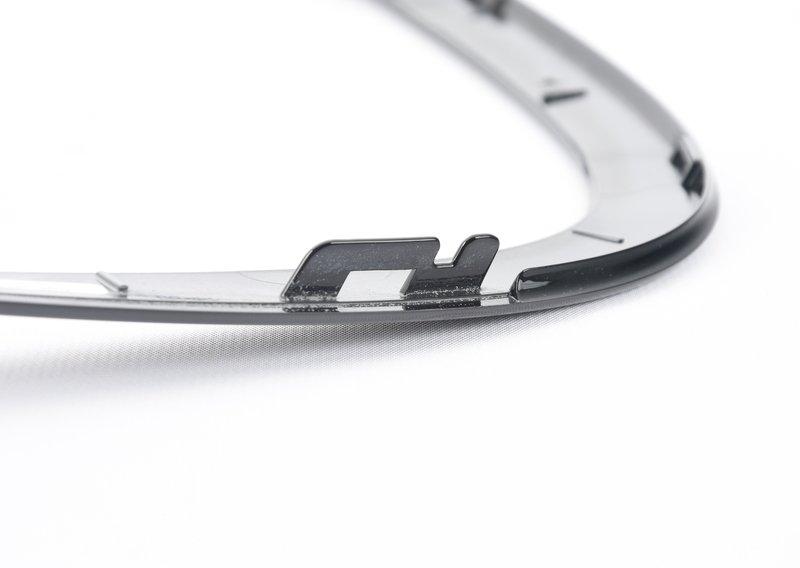 Хром.кольцо бл.задн.фонарей Blackline Л