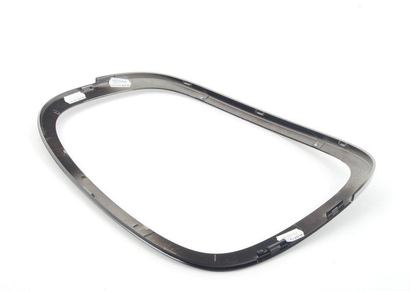 Хром.кольцо бл.задн.фонарей Blackline П