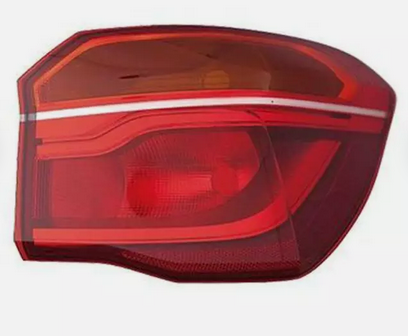 F48 правый внешний фонарь LED