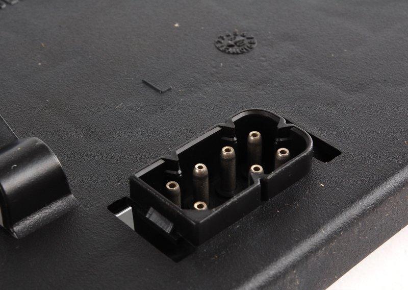 Кожух фары Л