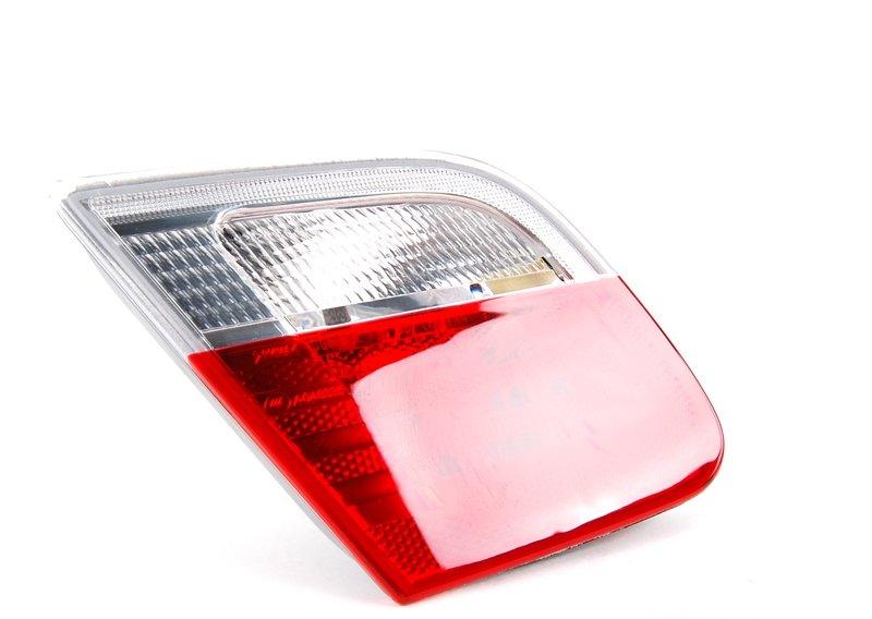 Блок задних фонарей на багажной двери Л