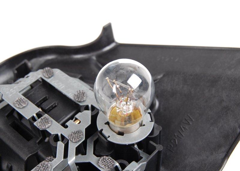 Кожух фары Л