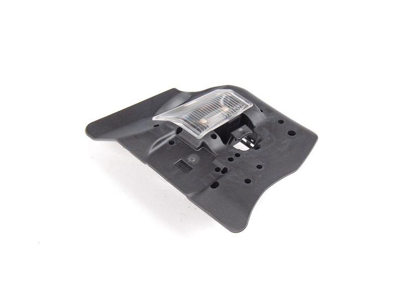 Кожух фары Л