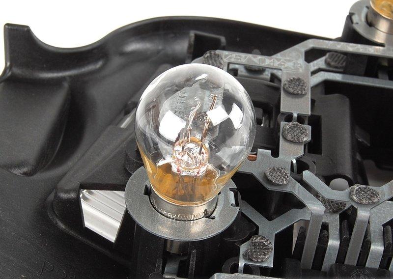 Кожух фары П