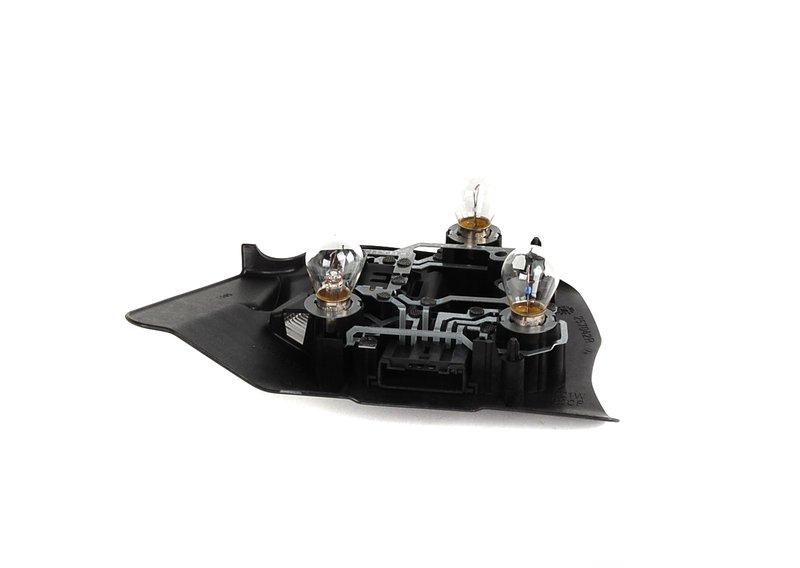 Кожух фары П