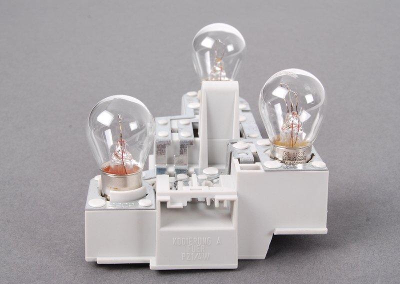 Кожух фары Л