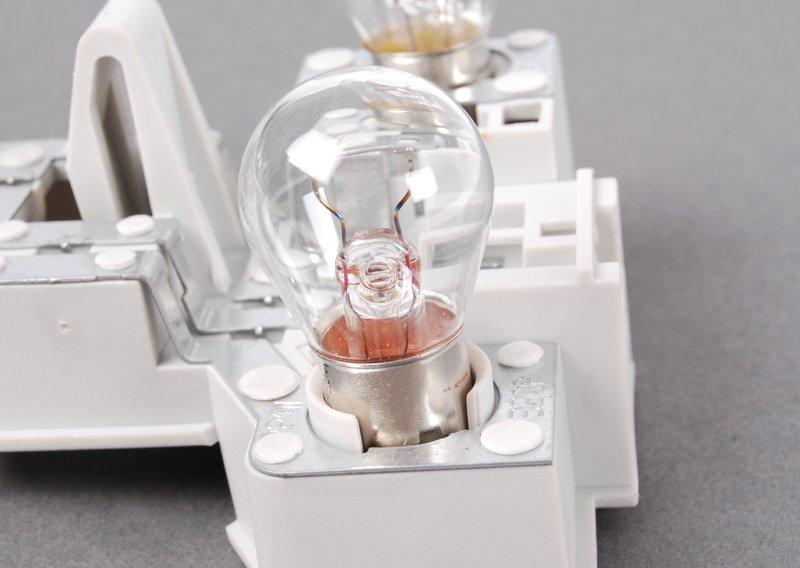 Кожух фары Л