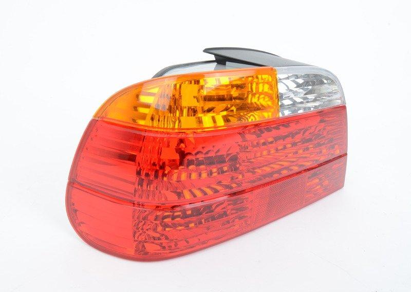 Блок задних фонарей Л  E38