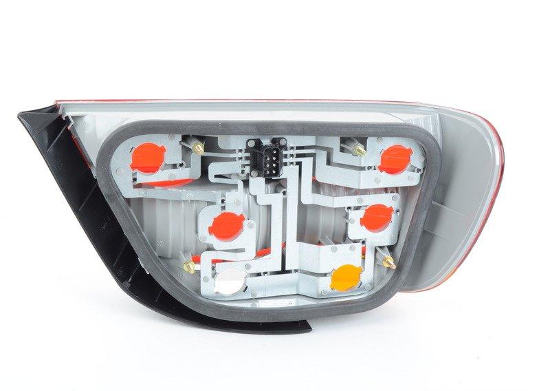 Блок задних фонарей П E38