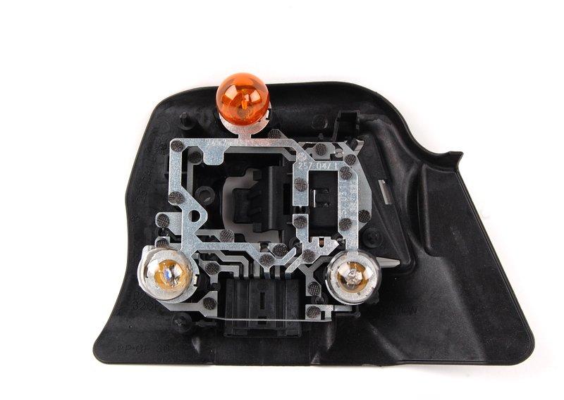 Кожух указателя поворота Л белого