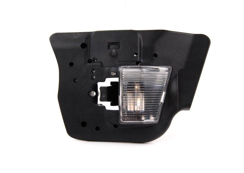 Кожух указателя поворота Л белого