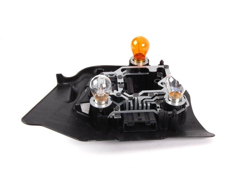 Кожух указателя поворота П белого