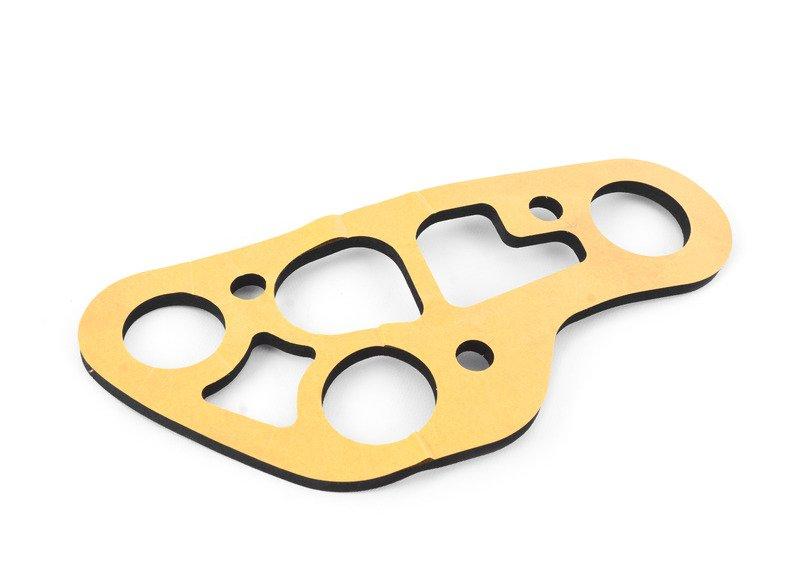 Уплотнитель блока фонарей на крыле П