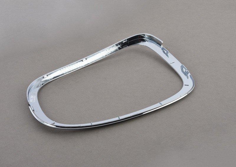 Хром.кольцо блока задних фонарей П