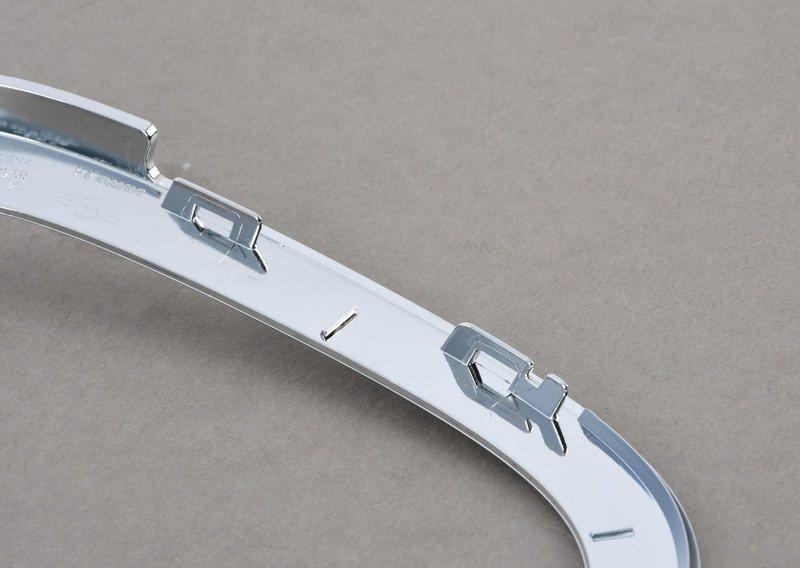 Хром.кольцо блока задних фонарей П