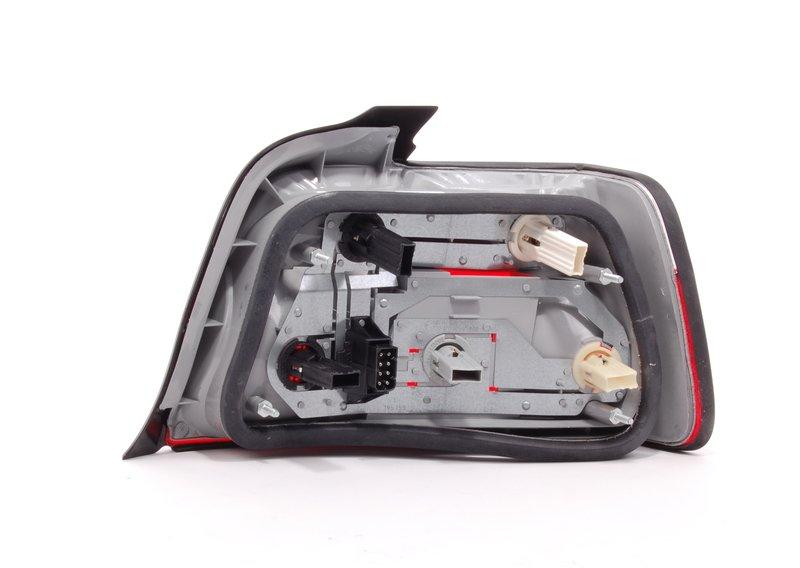 Блок задних фонарей Л, указ.повор.белый