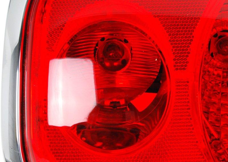 Блок задних фонарей Л