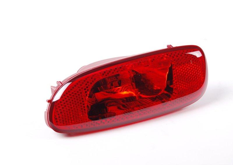 Задний противотуманный фонарь П