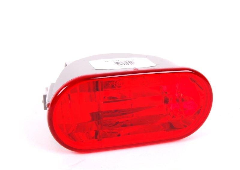 Задний противотуманный фонарь